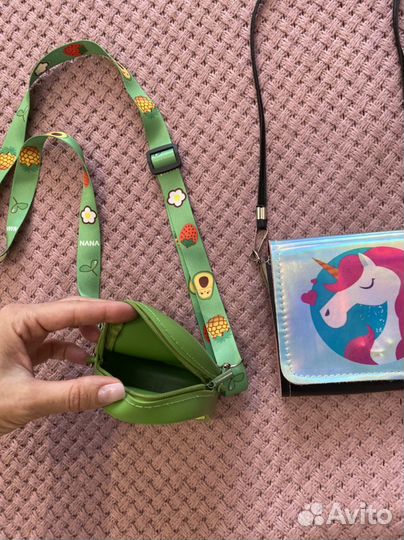 Сумка для девочки