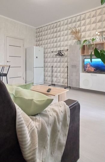 Квартира-студия, 25 м², 11/22 эт.