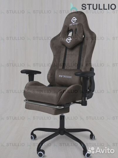 Компьютерное игровое (геймерское) кресло. Новые