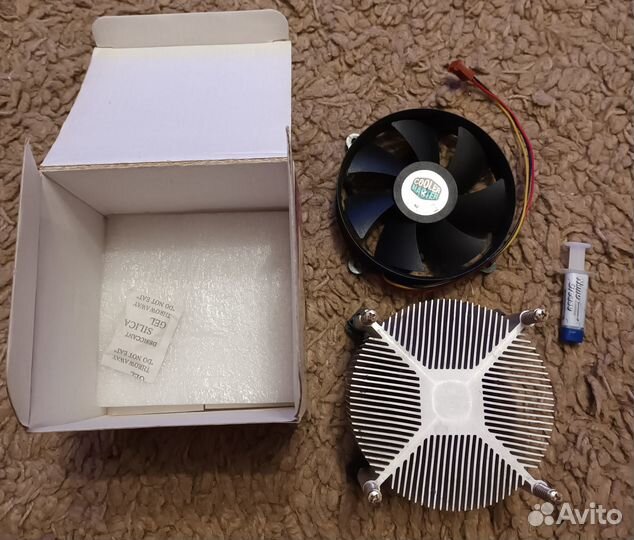 Кулер для процессора
