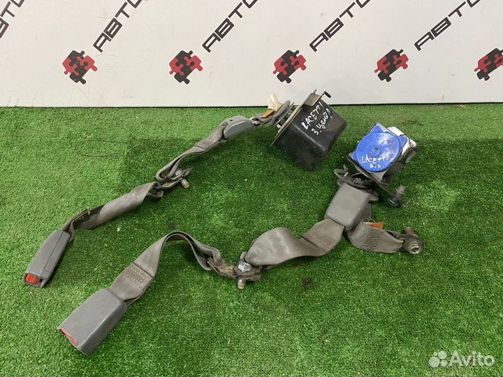 Ремень безопасности задний Chevrolet Lacetti