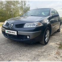 Renault Megane 1.6 MT, 2006, 248 451 км, с пробегом, цена 375 000 руб.