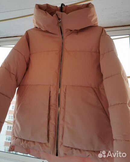 Пуховик, куртки тёплые женские 42,44,46