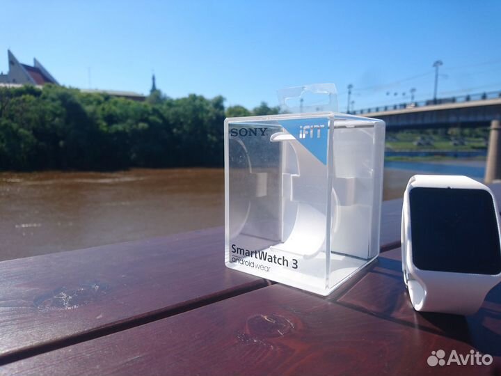 Sony SMART watch 3