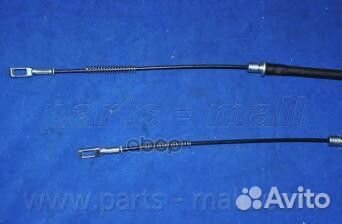 PTD030PMC трос ручника задний SsangYong PTD030