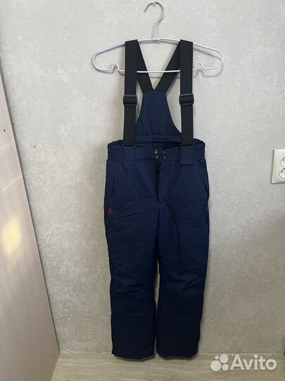 Горнолыжный костюм детский 140