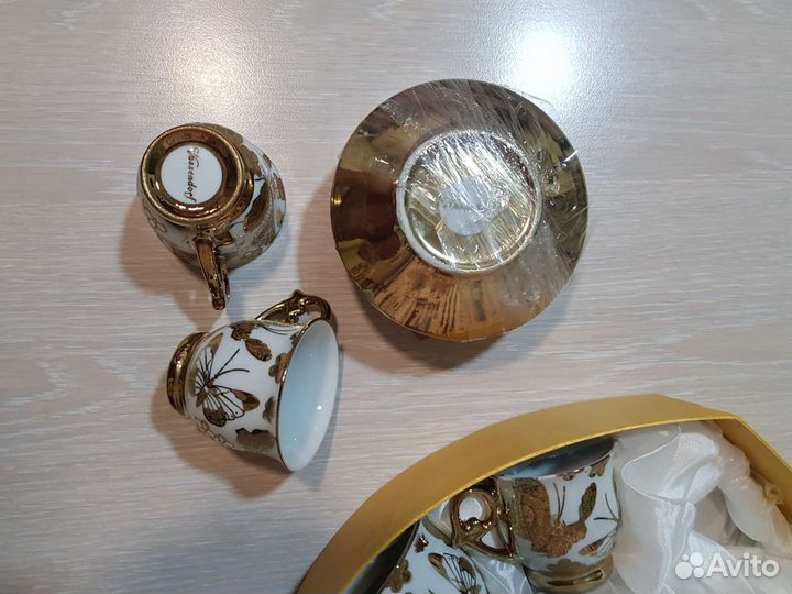 Кофейный сервиз