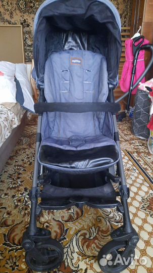 Коляска трость peg perego si