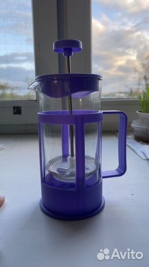 Чайник френч пресс