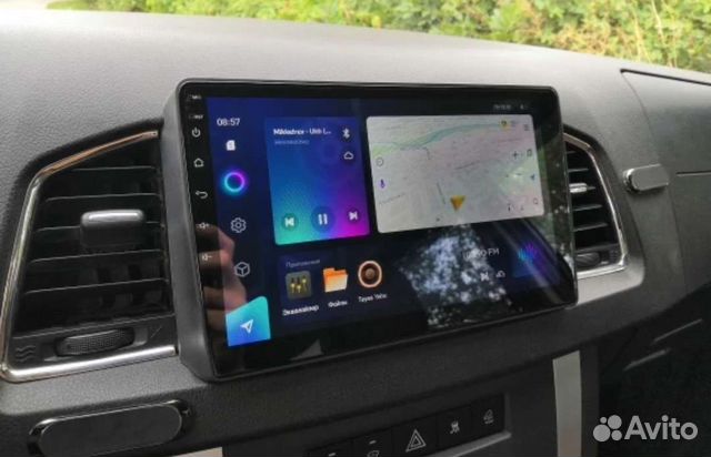 Uaz patriot с 16+ андроид магнитолы 9 и 10 дюймов