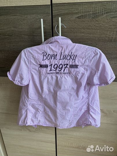 Рубашки для мальчика 140