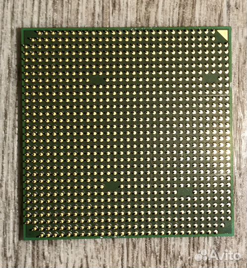 Процессор 2-х ядерный AMD Athlon 64 x2