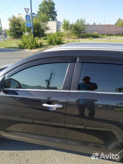 Съемная жесткая тонировка