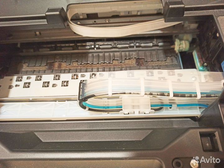 Цветной струйный принтер canon G 1411