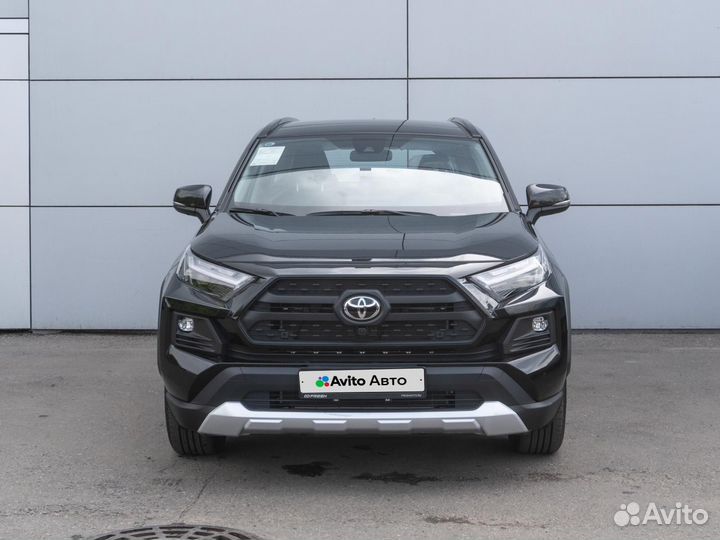 Toyota RAV4 2.0 CVT, 2023, 10 км