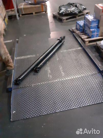 Кардан на Газель 37