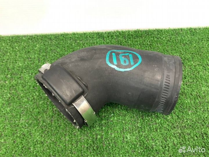 Патрубок интеркулера Audi A3 8P BZB 2007