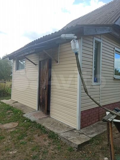 Дом 20,3 м² на участке 20,8 сот.