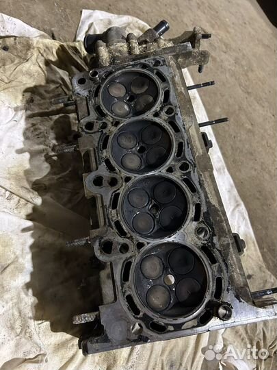 Головка блока целиндров