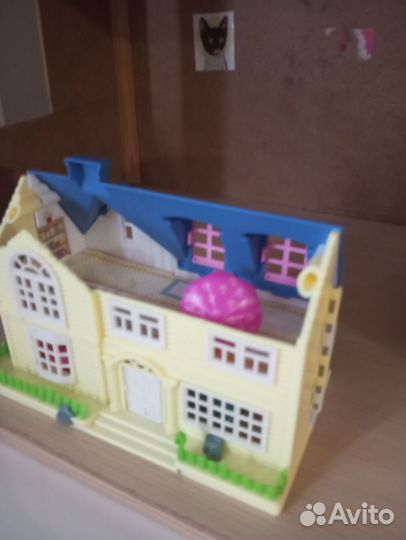 Домик куклам