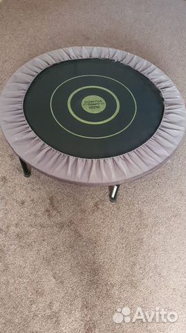 Батут Fit trampo 100