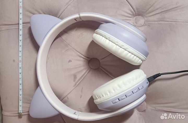 Наушники детские беспроводные