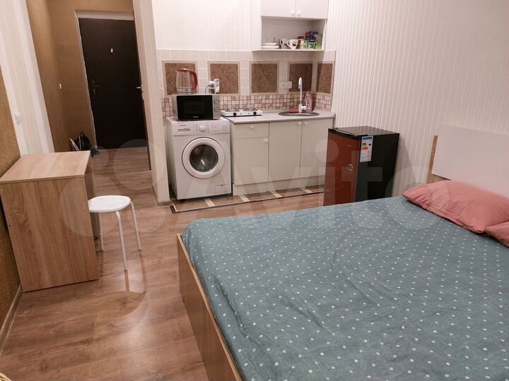 Квартира-студия, 24 м², 4/5 эт.