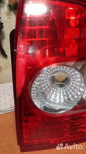 Задняя фара ваз priora правая