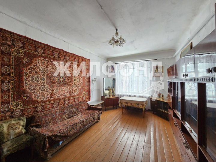 2-к. квартира, 57 м², 2/2 эт.