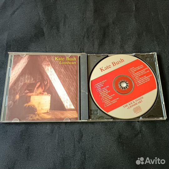 CD Kate Bush - 2 альбома