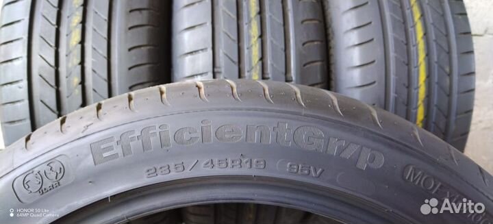 Goodyear EfficientGrip 235/45 R19