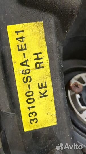 Фара (передняя) Honda Civic, 2004