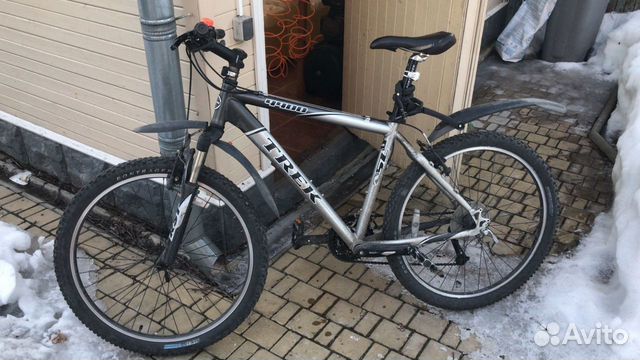 Trek 4400 mountain bike best sale