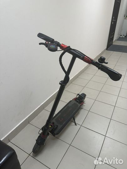 Электросамокат kugoo x1