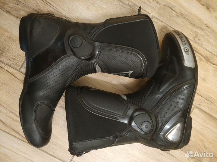 Мотоботы Dainese 42