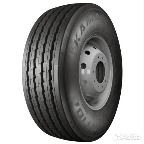 Летние шины Кама NT 101 385/65 R22.5 164K Прицеп