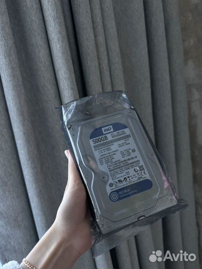 Жесткий диск 500 гб