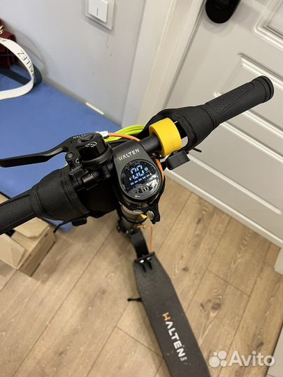 Электросамокат halten tony v2