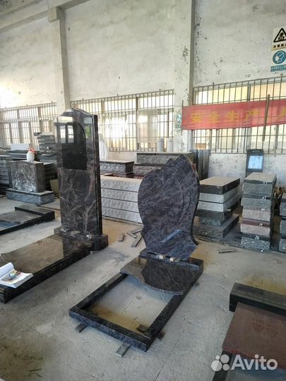 Памятники из гранита