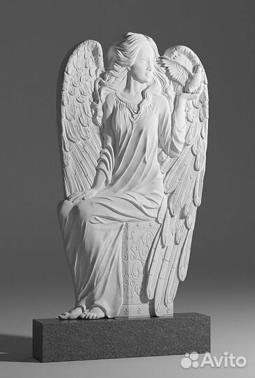 STL сборник моделей памятников