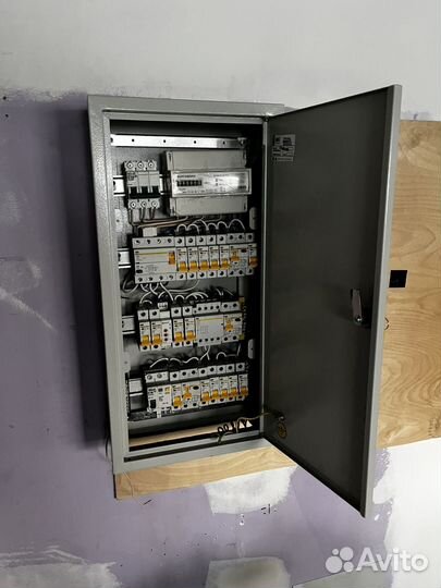 Щит распределительный
