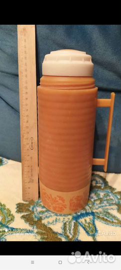 Термос советский