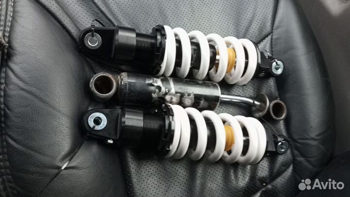 Амортизатор Polaris widetrak LX