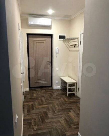 2-к. квартира, 50 м², 10/23 эт.