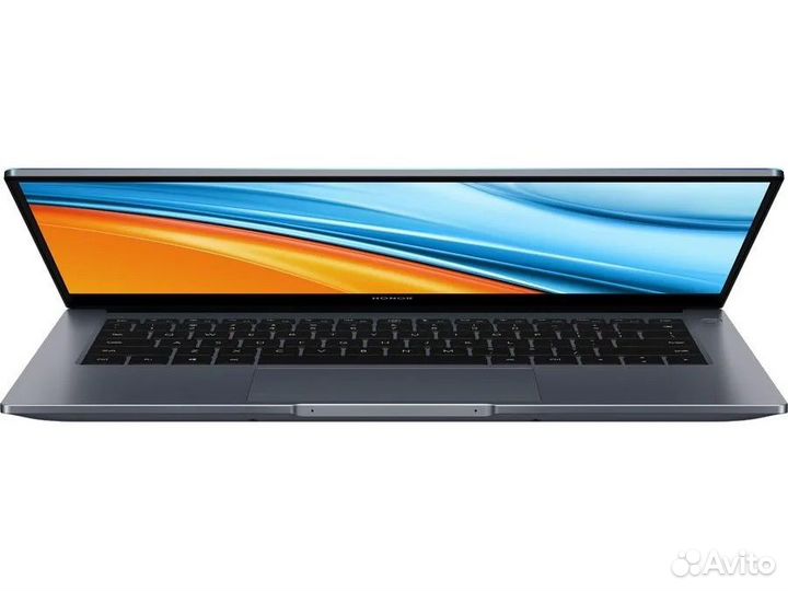 Ноутбук Honor Ryzen 5 5500U/8гб/512гб SSD/Vega 7