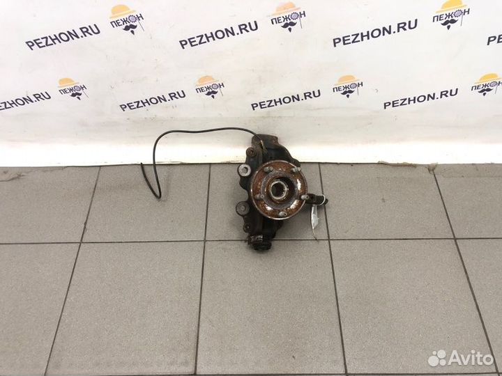 Кулак поворотный передний левый Ford Focus