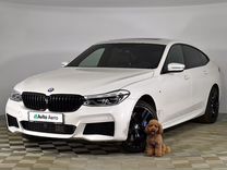 BMW 6 серия GT 3.0 AT, 2019, 60 603 км, с пробегом, цена 4 909 000 руб.