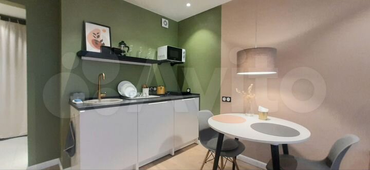 Квартира-студия, 31 м², 26/28 эт.