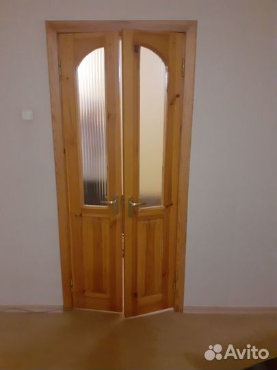 Межкомнатные двери бу с коробкой