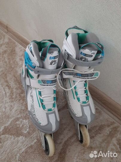 Ролики reaction женские 38 размер